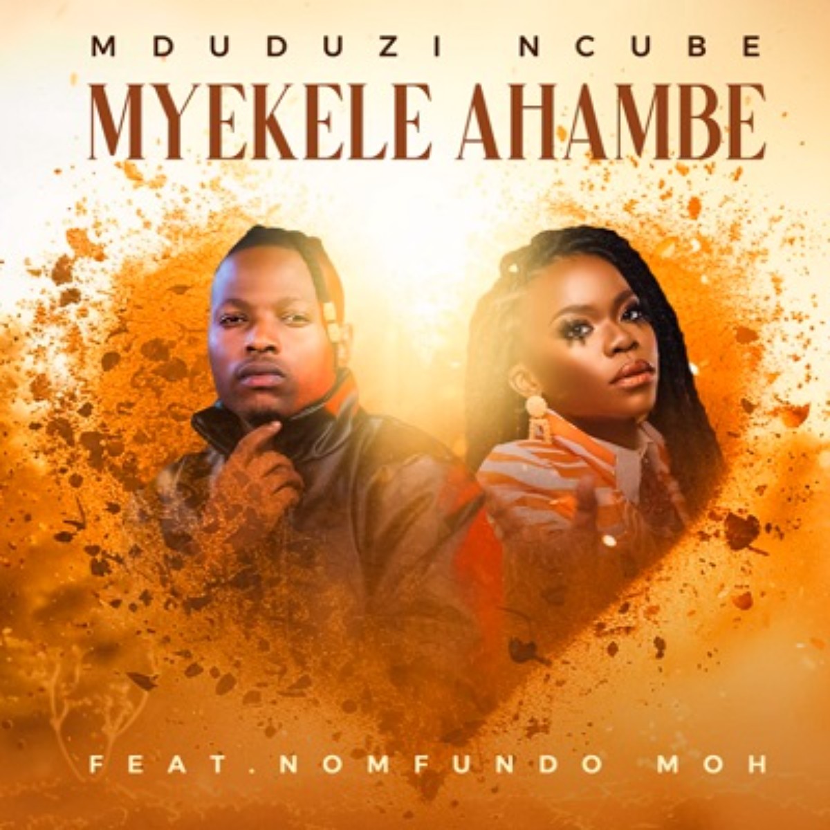 Download Mduduzi Ncube Myekele Ahambe Ft. Nomfundo Moh Mp3 Hiphopza