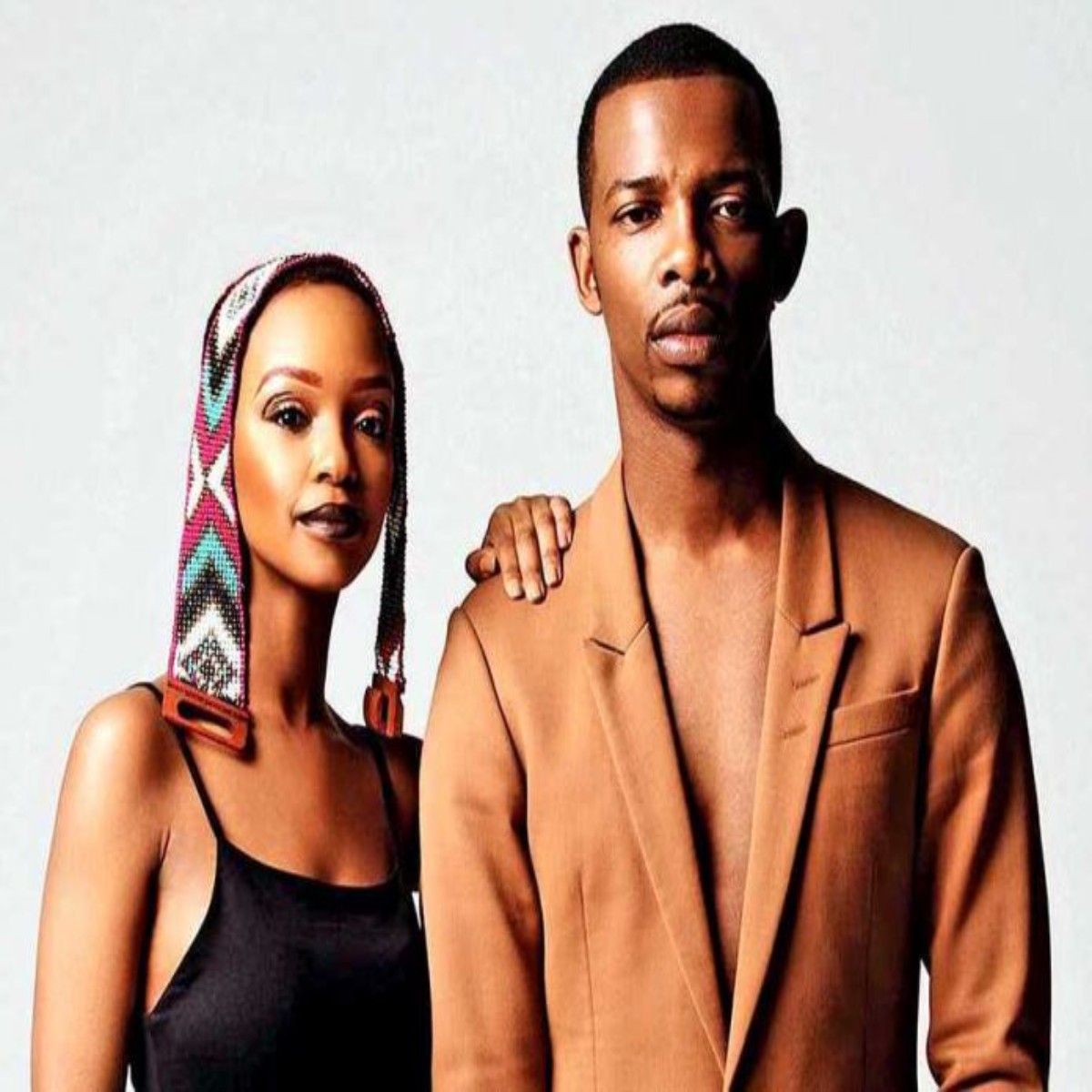Nandi Madida Hypes Husband Zakes Bantwini After Sold-Out Show