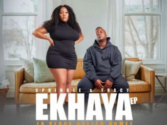 Springle and Tracy's Joint EP, "EKHAYA," is About To Drop