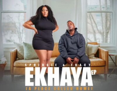 Springle and Tracy's Joint EP, "EKHAYA," is About To Drop