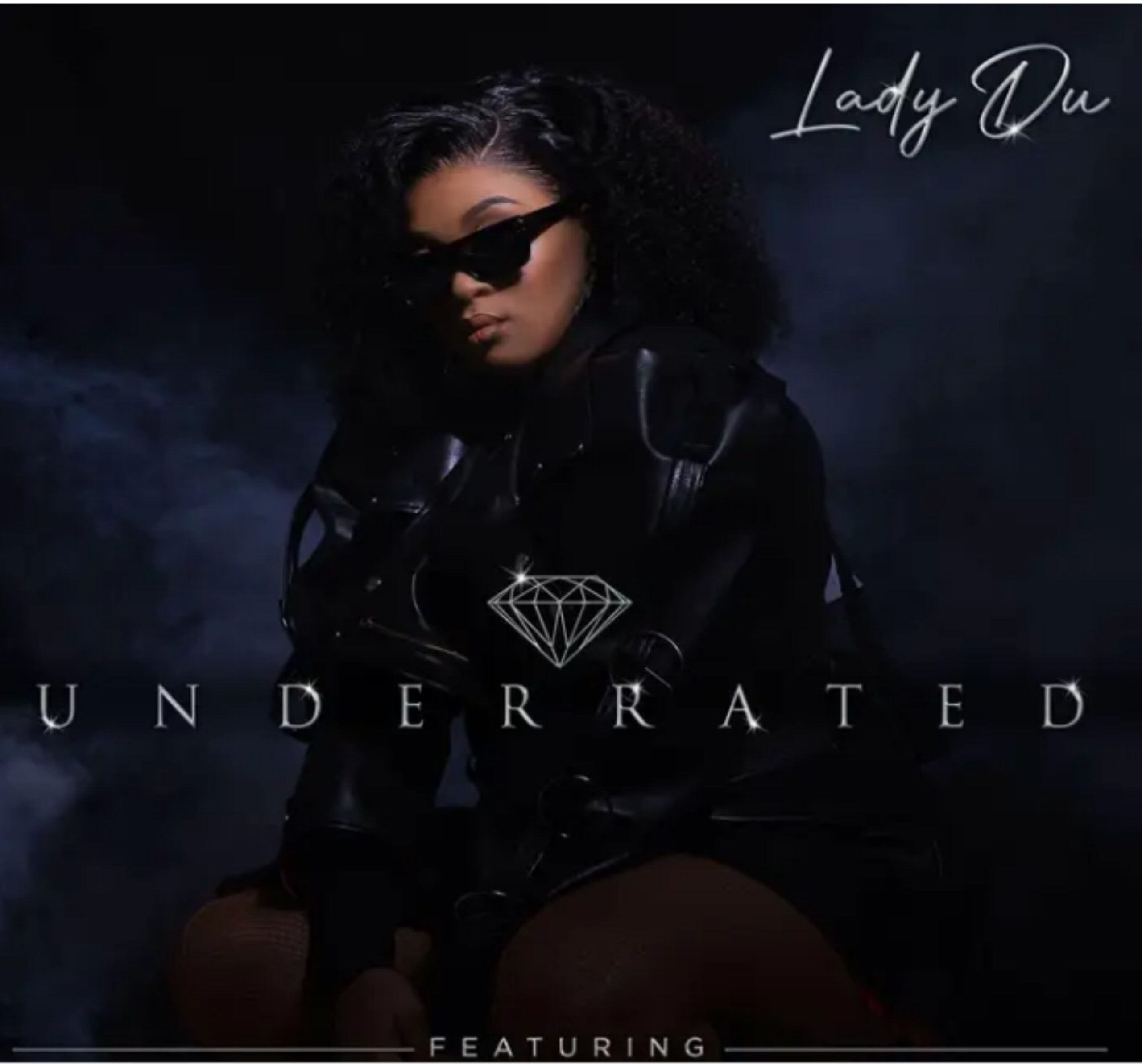 Lady Du prepares for the release of her sophomore studio album, titled "Underrated".