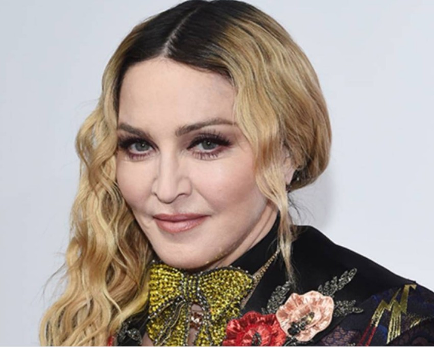 Madonna, the iconic pop star, concluded her Celebration Tour with a memorable performance in Brazil