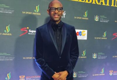 Moshe Ndiki, Arthur Mafokate, and other celebrities impress at the SA Sports Awards
