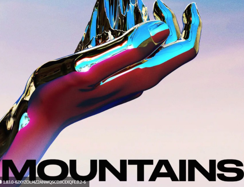 Jonas Blue, Galantis & Zoe Wees – Mountains