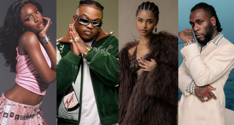 Tyla, Focalistic, Tyler ICU, Burna Boy, Ayra Starr, and several others have been nominated for the 2024 BET Awards.