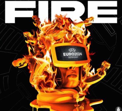 Meduza, OneRepublic & Leony – Fire (Official UEFA EURO 2024 Song)