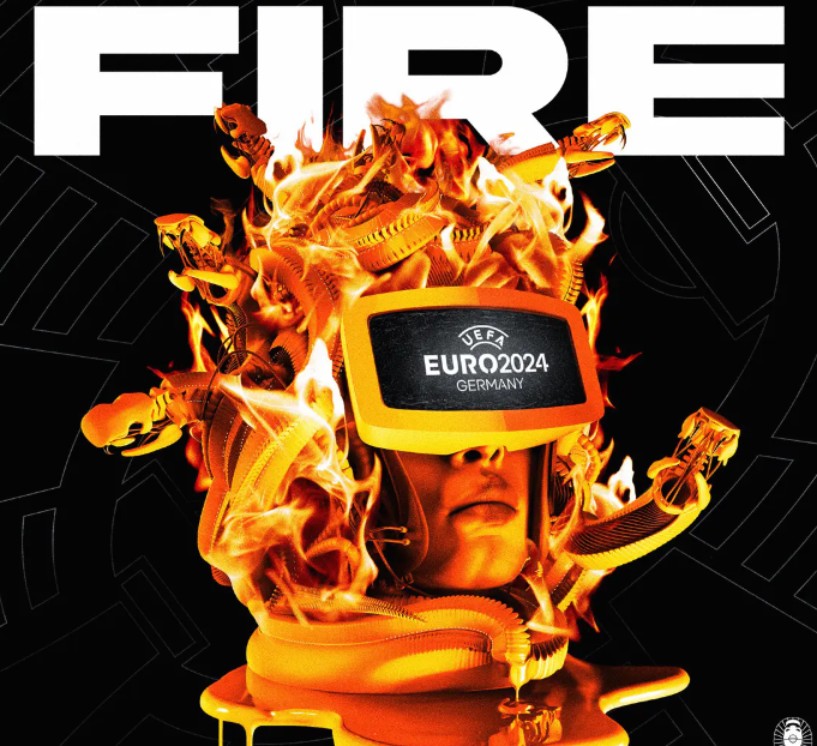 Meduza, OneRepublic & Leony – Fire (Official UEFA EURO 2024 Song)