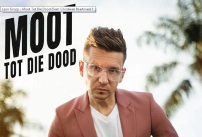 Leon Gropp – Moot Tot Die Dood (Feat. Christiaan Baartman)