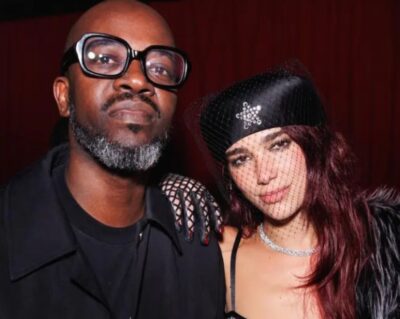 Black Coffee makes an appearance and performs at The Met Gala after-party