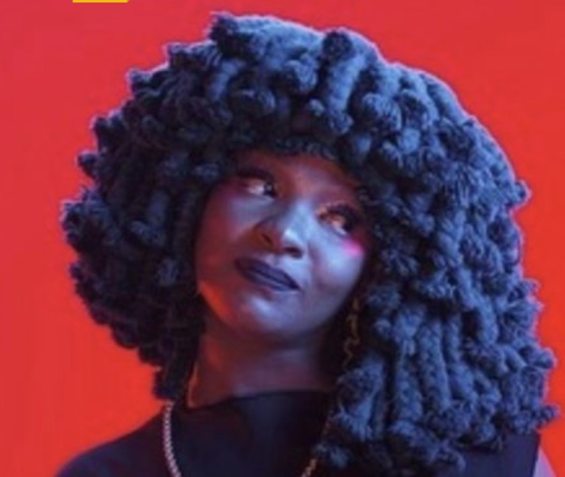 Moonchild Sanelly switches up her iconic hairstyle