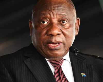 New Legislation to Combat GBV and State Capture Corruption is Signed by President Ramaphosa