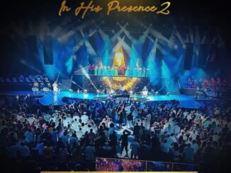 Benjamin Dube – Legendary In His Presence 2 (Live)