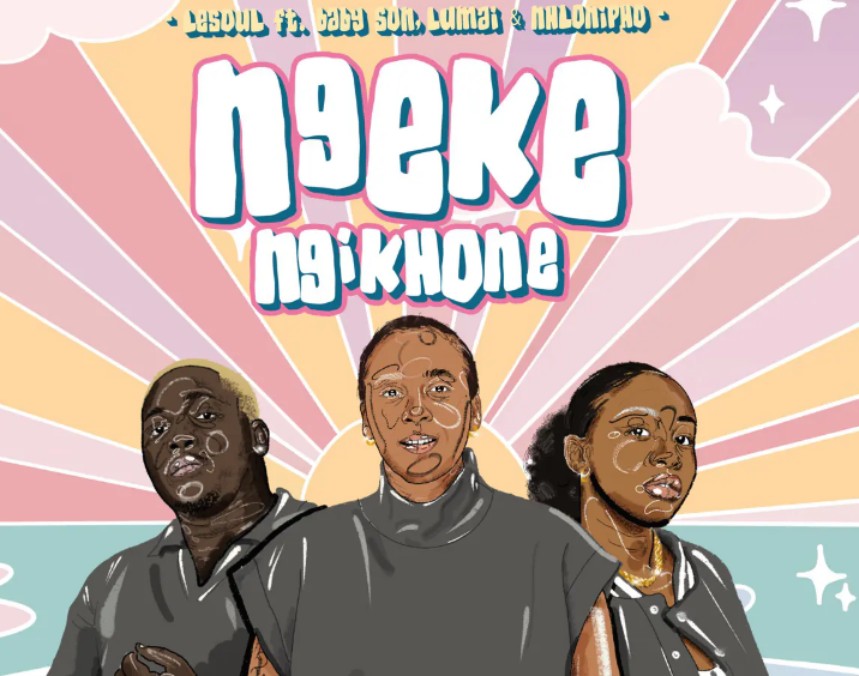 DJ LeSoul – Ngeke Ngikhone (Feat. Baby S.O.N, LuMai & Nhlonipho)