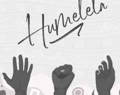 Introducing "Humelela - EP," Darque's Afro House masterpiece.