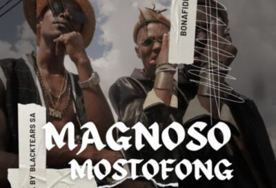 Bonafide Billi and Blow Lepara Release "Magnoso Mostofong," Their Joint Album