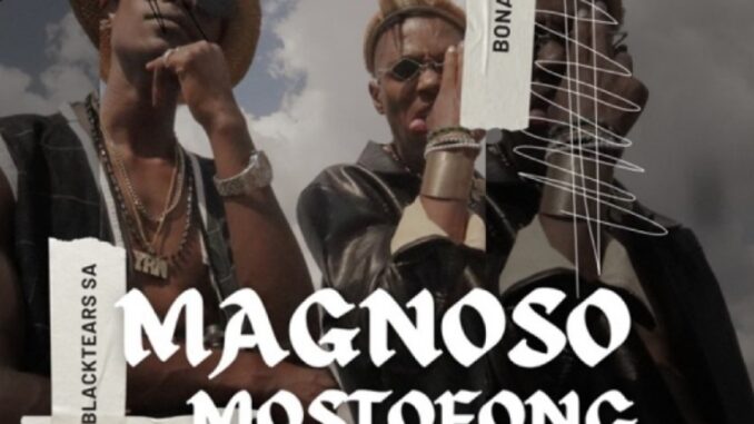 Bonafide Billi and Blow Lepara Release "Magnoso Mostofong," Their Joint Album