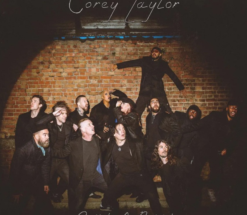Corey Taylor – CMF2B… Or Not 2B Album