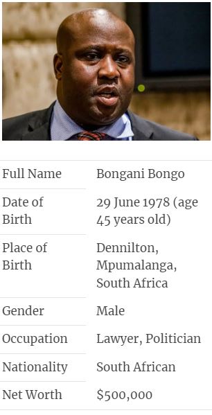 Bongani Bongo Biography, Age, Career & Net Worth