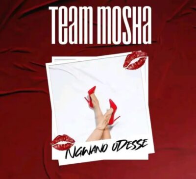 Team Mosha delivers nostalgic piano vibes in their latest track 'Ngwano odesse'.