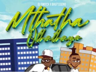"Mthatha Othathayo" is a fire mixtape dropped by DJ Switch and BhutLegend