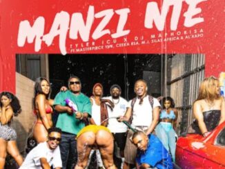 DJ Maphorisa & Tyler ICU Release "Manzi Nte"