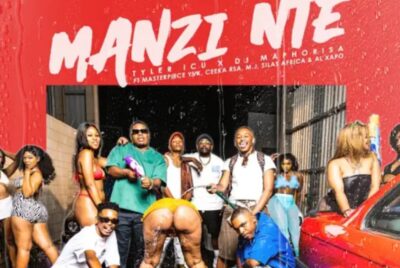 DJ Maphorisa & Tyler ICU Release "Manzi Nte"