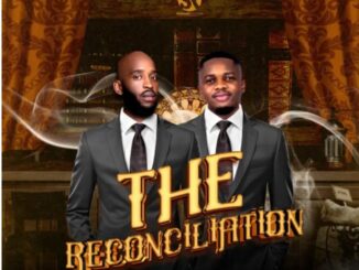Record L Jones and Djy Jaivane are getting ready to release "The Reconciliation EP."