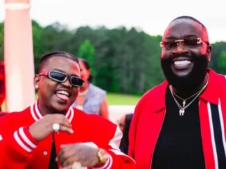 Focalistic and Rick Ross Have Fun Together