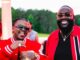 Focalistic and Rick Ross Have Fun Together