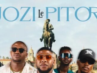 DJ Cheezy27, KLY, Jay Jody And Ekzotic collaborates to drop 'Jozi Le Pitori'
