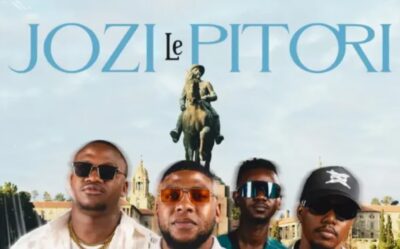 DJ Cheezy27, KLY, Jay Jody And Ekzotic collaborates to drop 'Jozi Le Pitori'