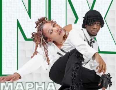 Airic and Nolly M showcase their exceptional chemistry in the captivating performance of 'Nix Mapha'