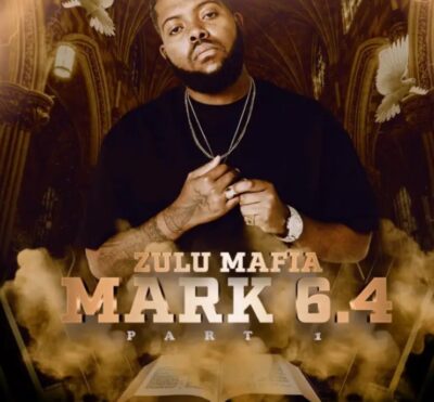 The Book of ZuluMafia's 'Mark 6.4, Pt. 1' is available for streaming