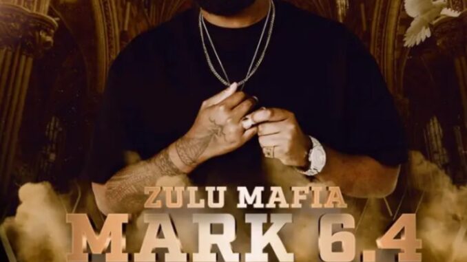 The Book of ZuluMafia's 'Mark 6.4, Pt. 1' is available for streaming