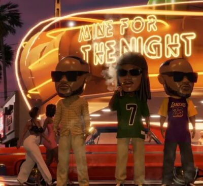 Major League Djz & Wiz Khalifa drops thjis new banger “Mine For The Night”