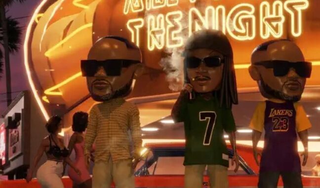 Major League Djz & Wiz Khalifa drops thjis new banger “Mine For The Night”