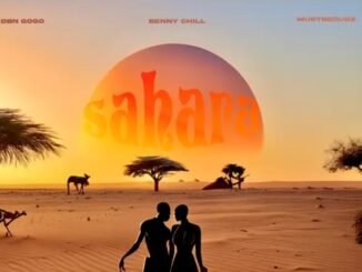 DBN Gogo, Benny Chill, and Mustbedubz release their latest single.'Sahara' in