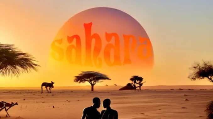 DBN Gogo, Benny Chill, and Mustbedubz release their latest single.'Sahara' in