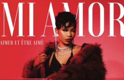 Nicole Elocin Releases 2-Track Single Pack 'Mi Amor'