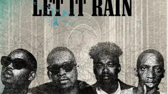 Tumi Musiq, Artwork Sounds & Mick-Man comes together for this new sound ‘Let It Rain’