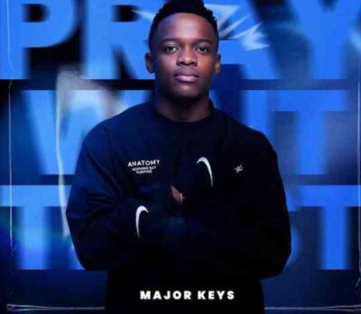 Major Keys have unveiled their first EP, 'Pray, Wait & Trust'