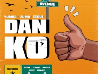 Yumbs, Zuma, and Eeque gather for 'Danko'