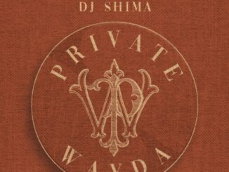 DJ Shima solidifies his soulful influence through the release of the 'Private Wayda Album'