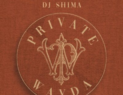 DJ Shima solidifies his soulful influence through the release of the 'Private Wayda Album'