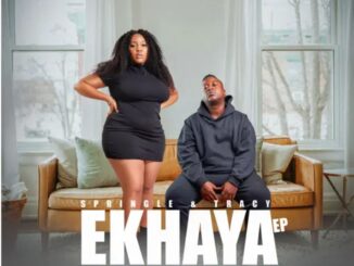 Springle and Tracy bring us to a place called home in their 'Ekhaya EP'