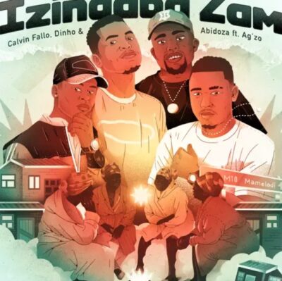 Calvin Fallo, Dhino, Abidoza & Ag’zo Team Up For ‘Izindaba Zam’