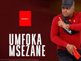 Umfoka Msezane’s ‘Bayeza’ is Finally Here