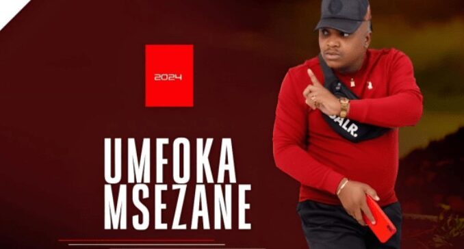 Umfoka Msezane’s ‘Bayeza’ is Finally Here