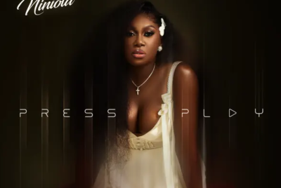 Engage with Niniola's latest artistic creation by selecting 'Play'