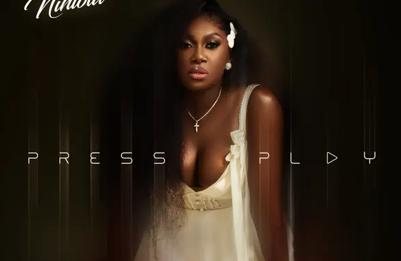 Engage with Niniola's latest artistic creation by selecting 'Play'